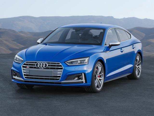 2019 Audi S5 Sportback Prestige AWD photo