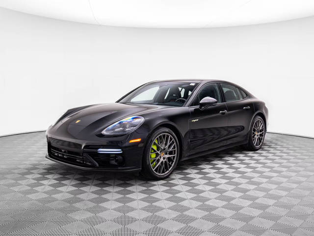 2018 Porsche Panamera Turbo S E-Hybrid AWD photo