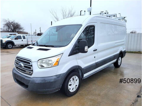 2016 Ford Transit Van  RWD photo