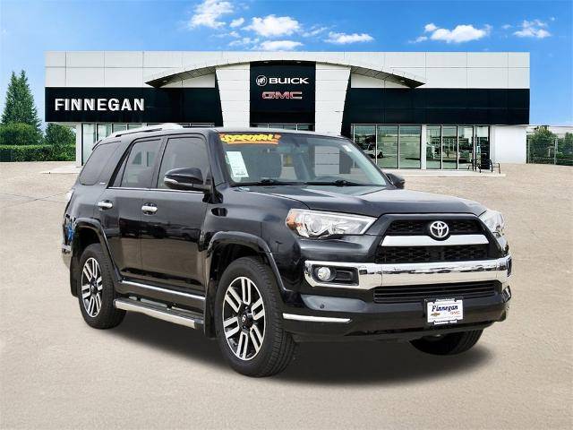 2015 Toyota 4Runner Limited 4WD photo