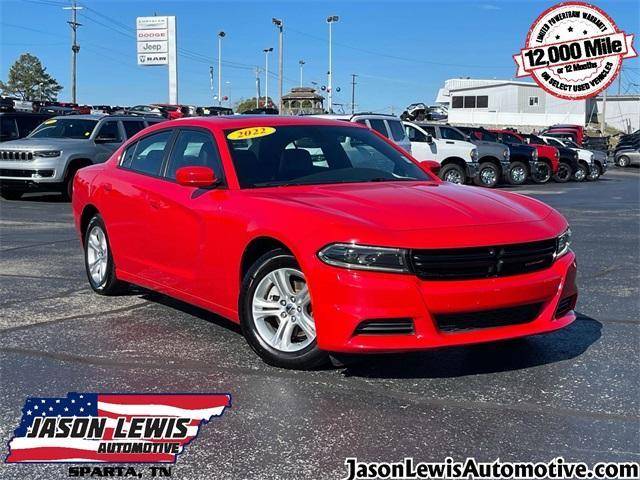 2022 Dodge Charger SXT RWD photo