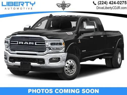 2019 Ram 3500 Limited 4WD photo