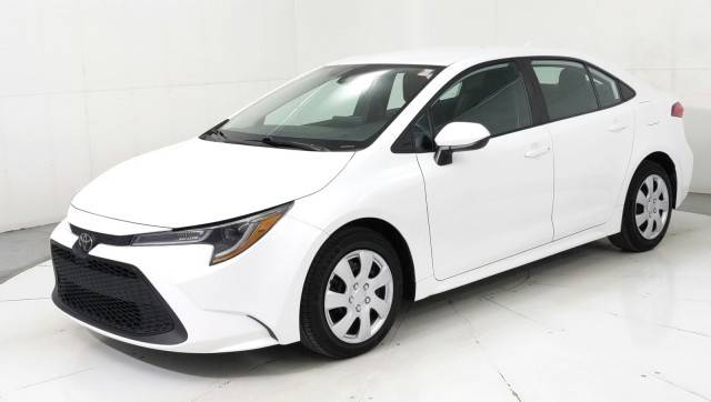 2022 Toyota Corolla LE FWD photo