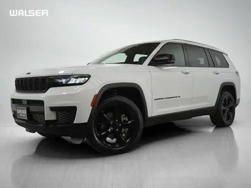 2023 Jeep Grand Cherokee L Altitude 4WD photo