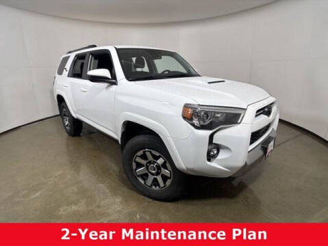 2023 Toyota 4Runner TRD Off Road 4WD photo