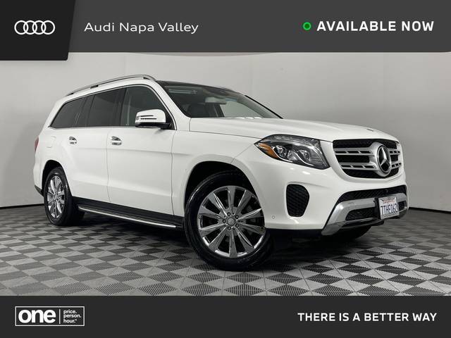 2017 Mercedes-Benz GLS-Class GLS 450 AWD photo