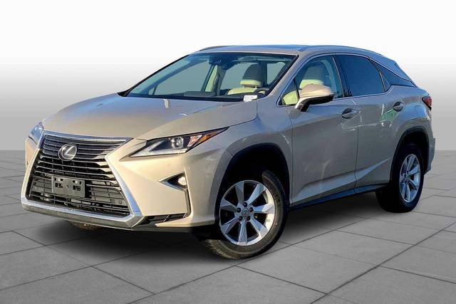 2016 Lexus RX  AWD photo