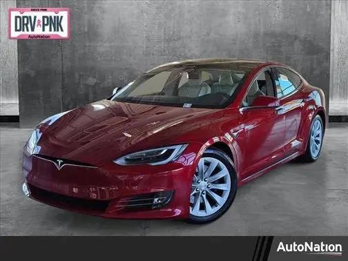 2018 Tesla Model S 75D AWD photo