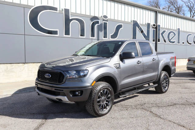 2023 Ford Ranger XLT 4WD photo