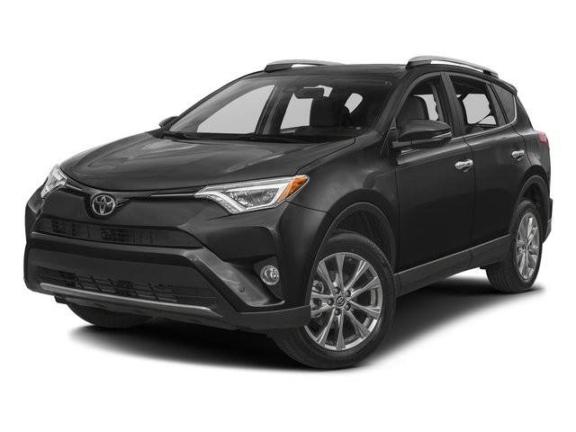 2016 Toyota RAV4 Limited FWD photo