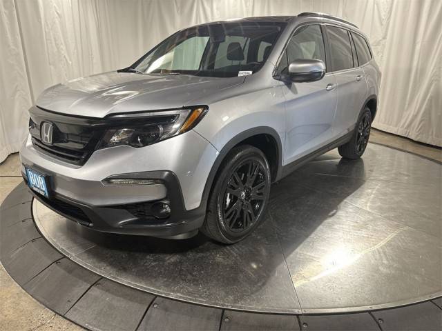 2022 Honda Pilot Special Edition AWD photo