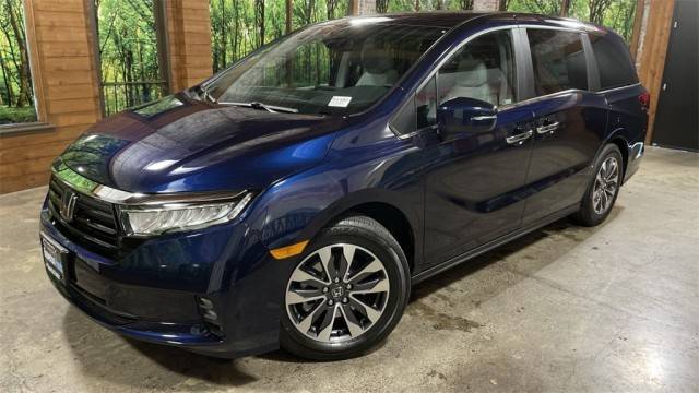 2022 Honda Odyssey EX-L FWD photo