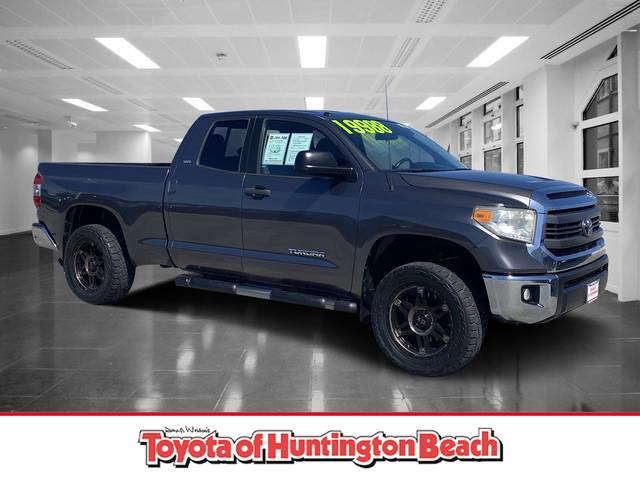 2015 Toyota Tundra SR5 RWD photo