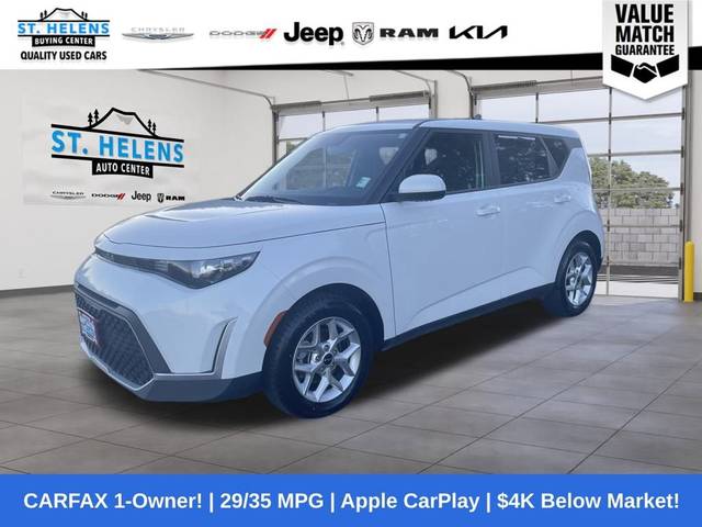 2023 Kia Soul LX FWD photo