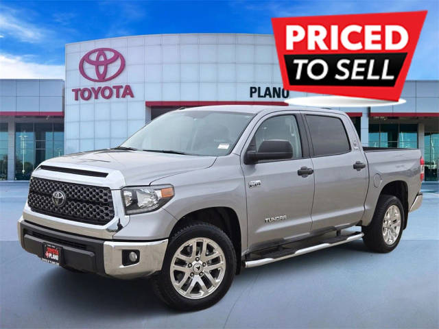2019 Toyota Tundra SR5 RWD photo