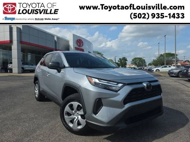 2023 Toyota RAV4 LE AWD photo