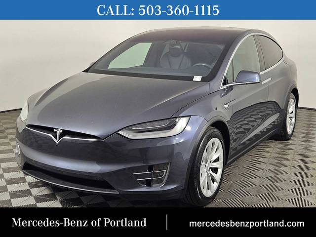 2020 Tesla Model X Long Range AWD photo