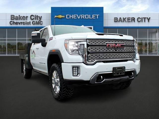 2022 GMC Sierra 3500HD Denali 4WD photo