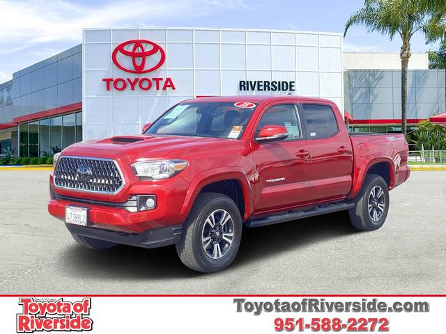 2018 Toyota Tacoma TRD Sport RWD photo