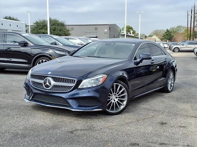 2016 Mercedes-Benz CLS-Class CLS 400 RWD photo