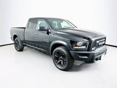 2022 Ram 1500 Warlock 4WD photo