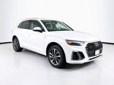 2023 Audi Q5 S line Premium Plus AWD photo