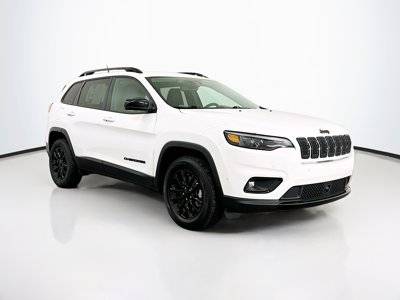 2023 Jeep Cherokee Altitude Lux 4WD photo