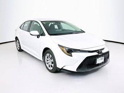 2022 Toyota Corolla LE FWD photo