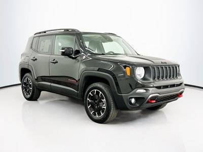 2023 Jeep Renegade Trailhawk 4WD photo