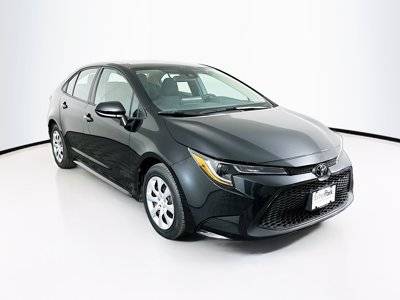 2022 Toyota Corolla LE FWD photo