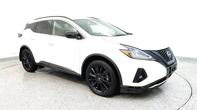 2023 Nissan Murano SV AWD photo