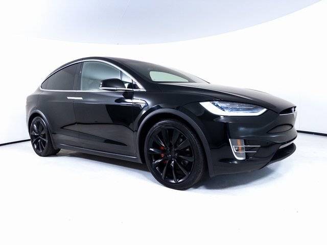 2018 Tesla Model X P100D AWD photo