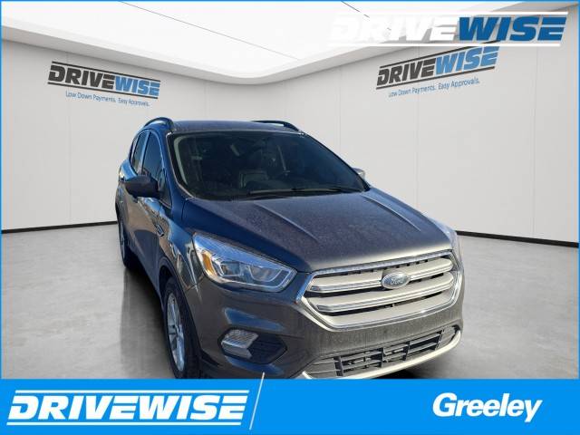 2019 Ford Escape SEL 4WD photo