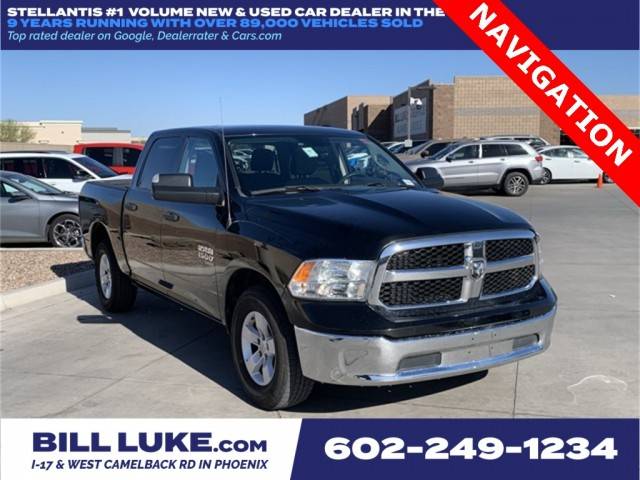 2022 Ram 1500 SLT RWD photo