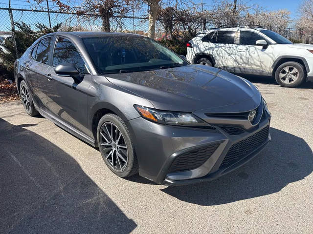2023 Toyota Camry SE FWD photo