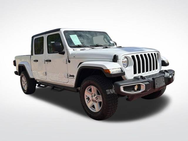 2023 Jeep Gladiator Sport S 4WD photo