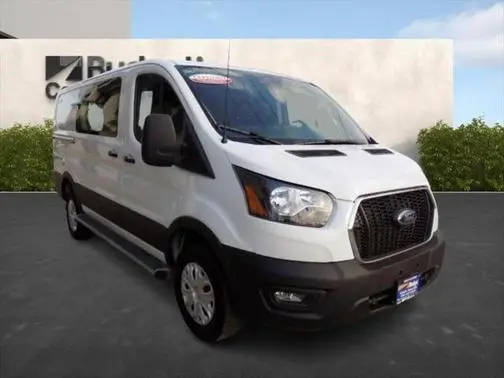 2021 Ford Transit Passenger Wagon XLT RWD photo