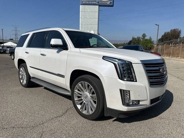 2016 Cadillac Escalade Platinum 4WD photo