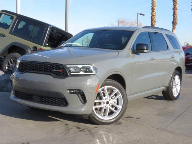 2023 Dodge Durango GT Plus AWD photo