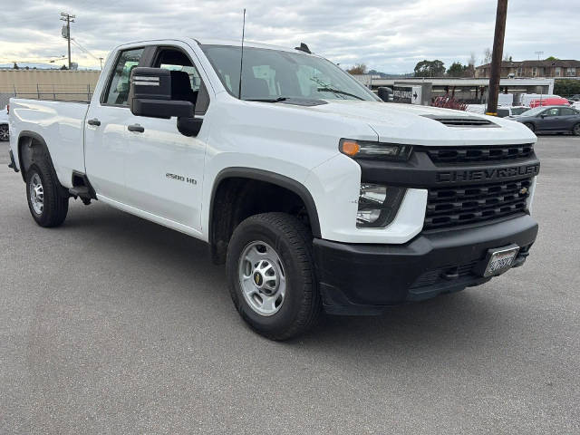 2020 Chevrolet Silverado 2500HD Work Truck RWD photo