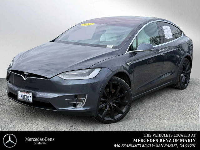 2019 Tesla Model X Long Range AWD photo