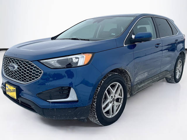 2023 Ford Edge SEL AWD photo