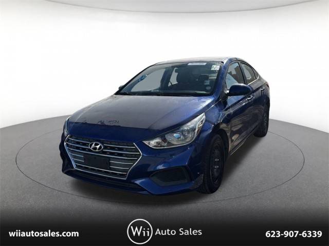 2019 Hyundai Accent SE FWD photo