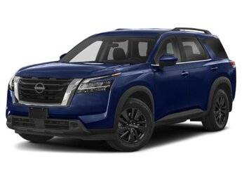 2022 Nissan Pathfinder SV 4WD photo