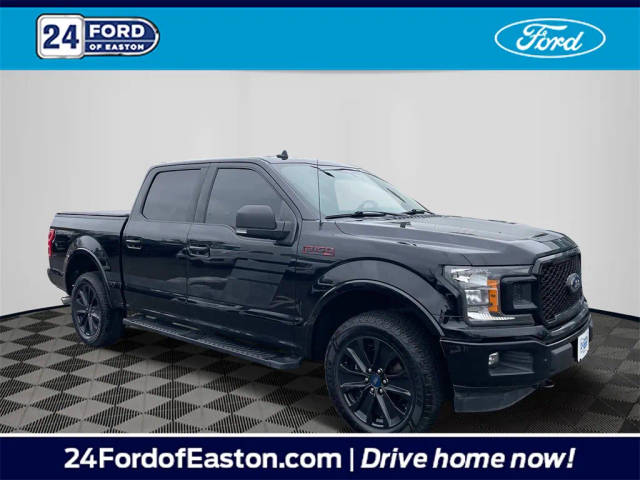 2020 Ford F-150 XLT 4WD photo