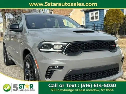 2022 Dodge Durango R/T AWD photo