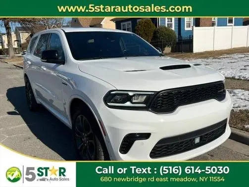 2022 Dodge Durango R/T Plus AWD photo