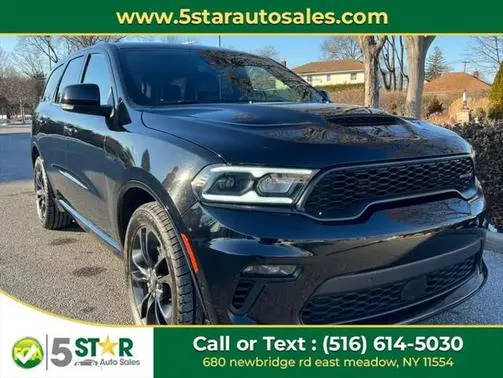 2022 Dodge Durango R/T Plus AWD photo