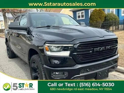 2019 Ram 1500 Rebel 4WD photo