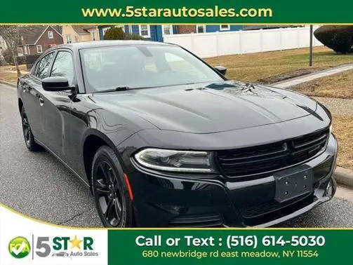2021 Dodge Charger SXT RWD photo